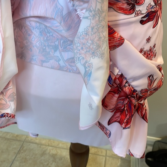 Two pieces floral set - Picture 7 of 9